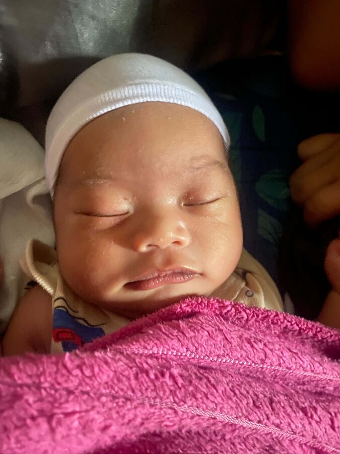 Baby Pabloir, photo 2 of 3