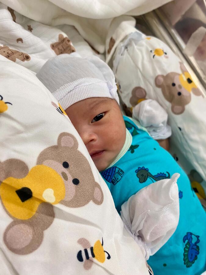Baby Pabloir, photo 3 of 3